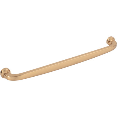 Weser 224 Mm Center-To-Center Bar Pull