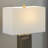 Cardentey 26" Metal Table Lamp - Set of 2