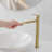Single-handle Bathroom Faucet-87196274