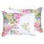 Ensemble d'édredon réversible en microfibre blanc moderne et contemporain-973967630
