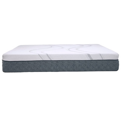 Graphene memory foam, cool, conforms to body curves, responsive