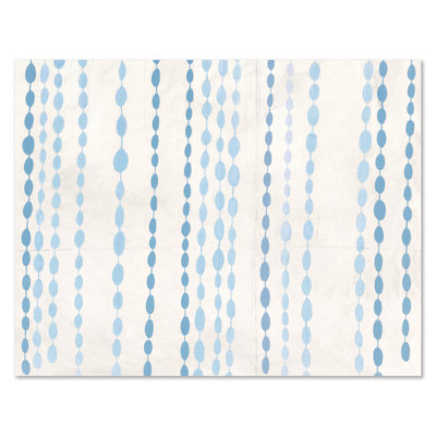 Paule Marrot, Les Perles Bleues (Print Only)