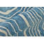 Marengo moderne abstrait, bleu / ivoire-101482800