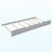 Funkstown Kids Full Platform with Trundle-406001720