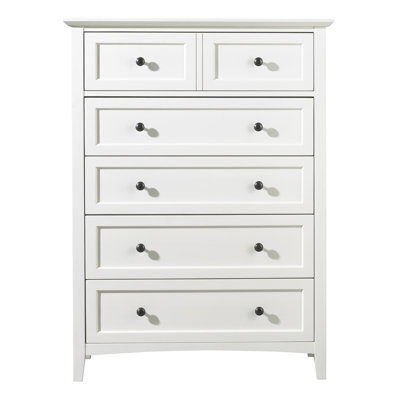 Annley 40'' W 5 - Drawer Dresser