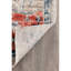 Tapis oriental beige / bleu Lookout-1770671255