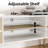 Jakerra 53" TV Stand, Modern Entertainment Center with Power Outlets and Adjustable Shelf-337996394-396431251
