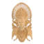 Novica Janger Dancer Wood Mask