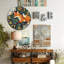 Horloge murale 12 pi