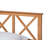 Solid Wood Open-Frame Bed-459007581