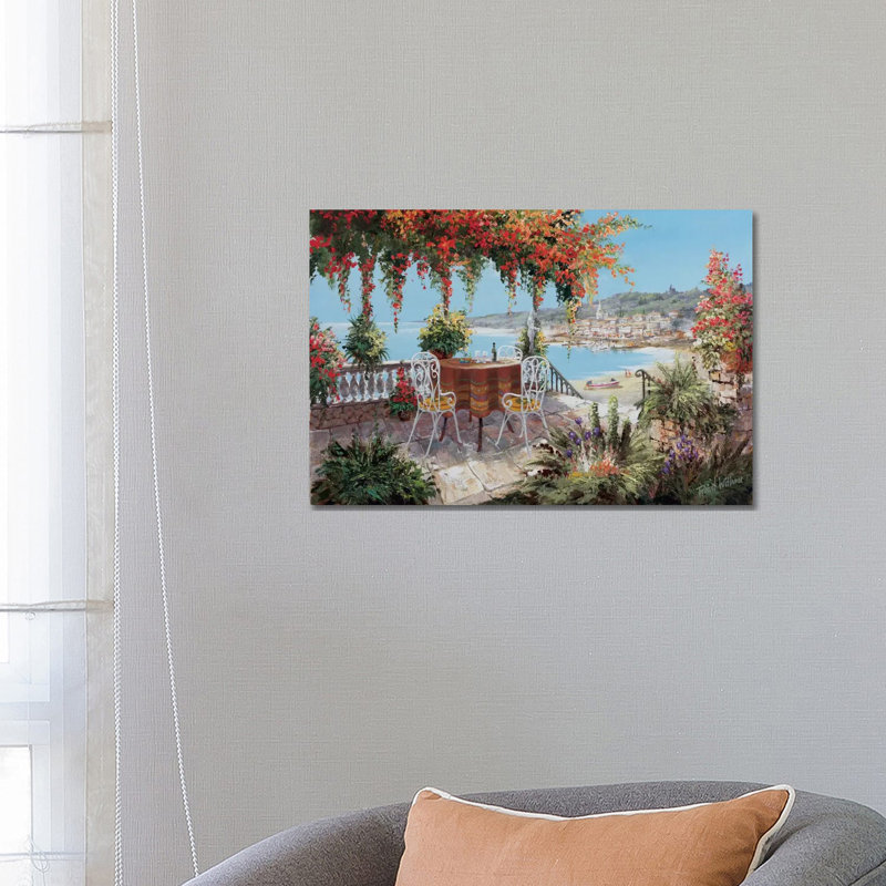 Makes My Day Perfect by Reint Withaar - Wrapped Canvas Gallery-Wrapped Canvas Giclée, 66.04 cm H x 45.72 cm W x 3.175 cm D