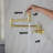Pot Filler Faucet Wall Mount-125507863