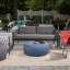 Talita Outdoor Pouf-2007420381