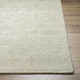Niara Hand Tufted Wool Brown Rug