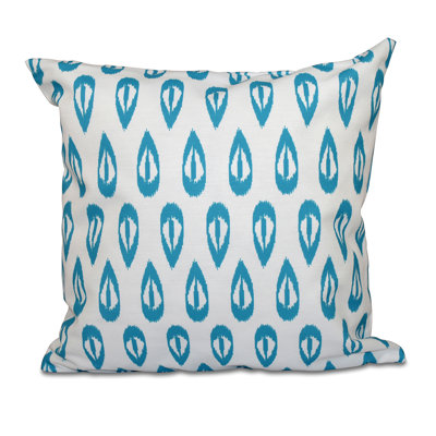  Housse de coussin d'extérieur carré et insert