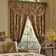 Bradshaw Black Window Panel Pair