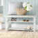 Carrold Storage Bench