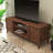 Amittai Engineered Wood TV Stand for TVs by Flash Furniture-831990770-871084998