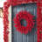 28"D Christmas Full Berry Wreath