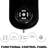 Simple Deluxe 23" Oscillating Wall Mounted Fan