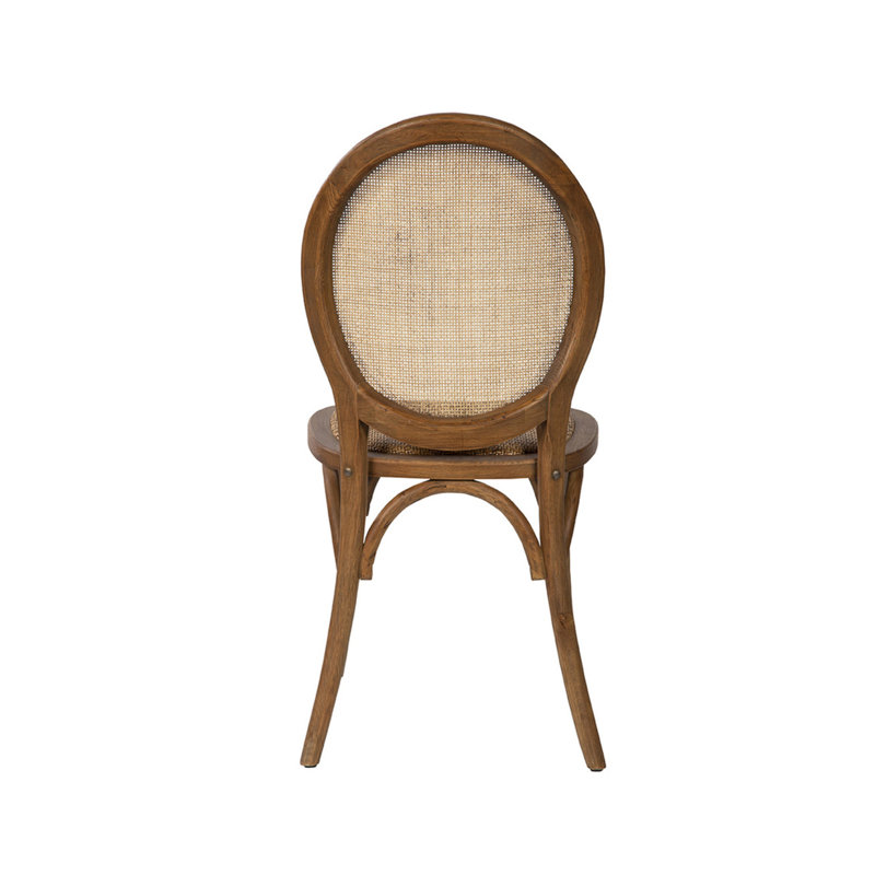 Tansey Solid Wood Dining Chair