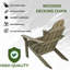 Kress Foldable Outdoor Adirondack Chair