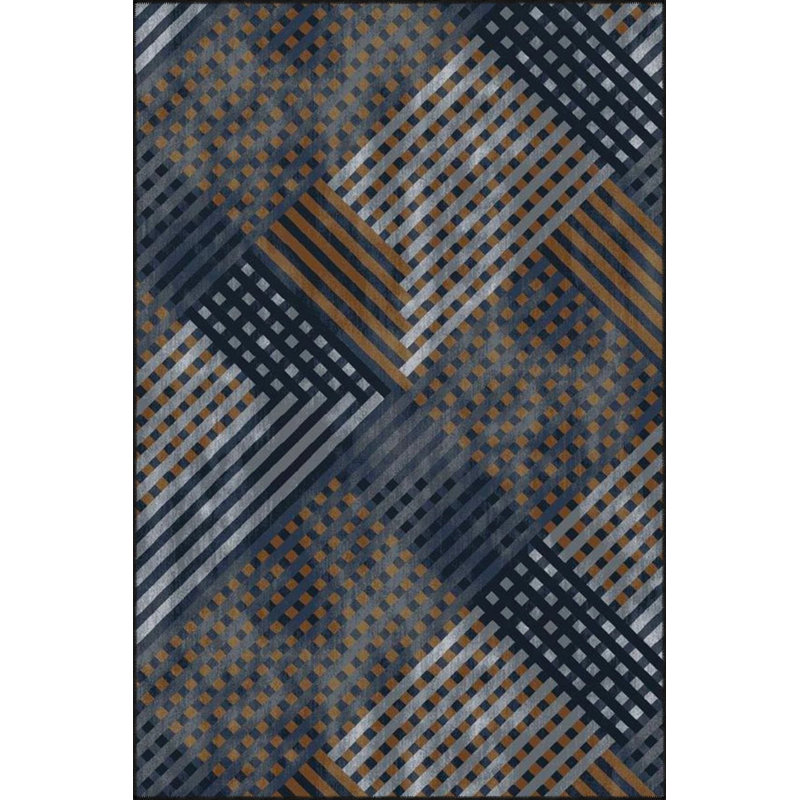 Tapis décoratif lavable Creative, Rectangle 3 pi 4 po x 5 pi