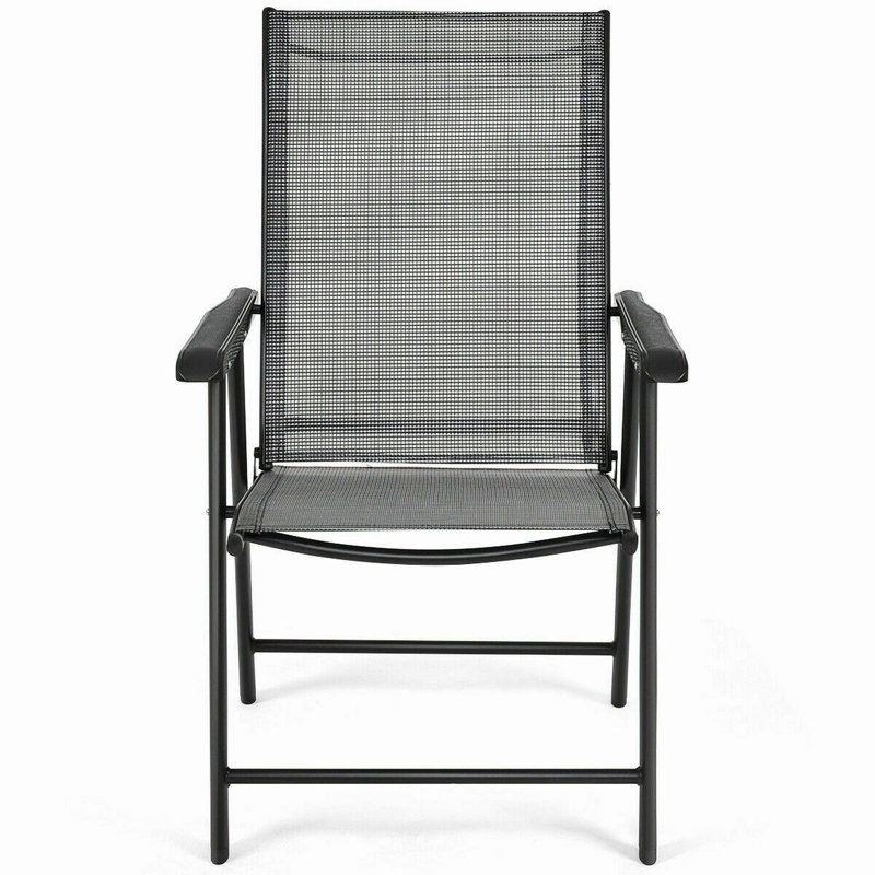 Ensemble de 2 chaises pliantes Calorful