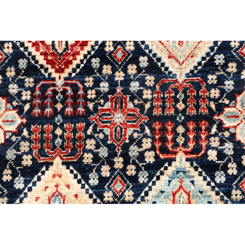 Aryana Wool Oriental Area Rug