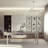 Alyisa Glass Top Dining Table