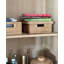 Wicker Storage Bin 1-1558184221