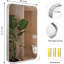 Miroir mural argenté 30X40-1274639330