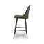 Ronja Upholstered Counter Stool with Metal Frame-1935358453