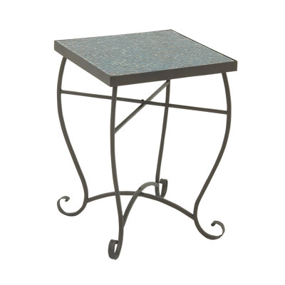 Brunet Top End Table