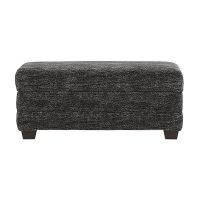 Repose-pieds avec rangement 40,5 po - Galactic anthracite