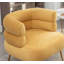 Fauteuil demi-tonneau Demetrius-1109806955