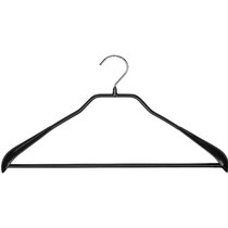 Metropolis Series, Bodyform Wide Shoulder Coat Hanger with Pant