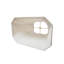 Abat-jour cloche en soie / shantung (araignée)-50709430-24231834