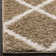 Helsel Shag Performance Geometric Rug
