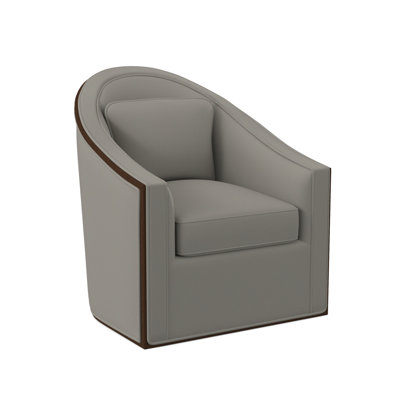 Academy Swivel Barrel Chair