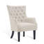 Dority Upholstered Wingback Chair-1811938748