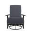 St. Catherine Polymer Outdoor Lounge Chair-232193661-232193655