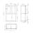 Wall Microwave Cabinet-123130833-123130836