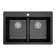 Karran 12-1/2 In. X 14-3/4 In. Stainless Steel Bottom Grid