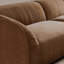 Isla Left Arm Facing Chair Mocha-1776999444