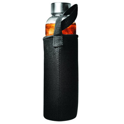 Primula Vacuum Insulated Glass Travel Mug