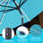 Arlmont & Co. 10 ft Solar Patio Umbrellas with LED lights-621494811