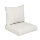 Lanigan Outdoor 5'' Sofa Seat / Back Cushion