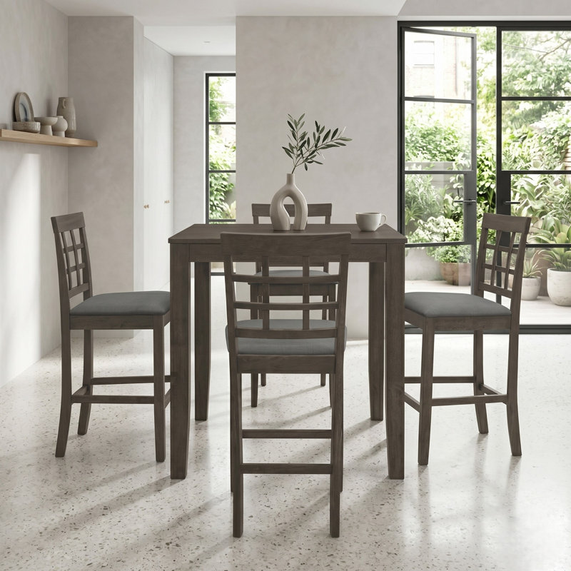 Ensemble de comptoir Ance Azalea, Taupe