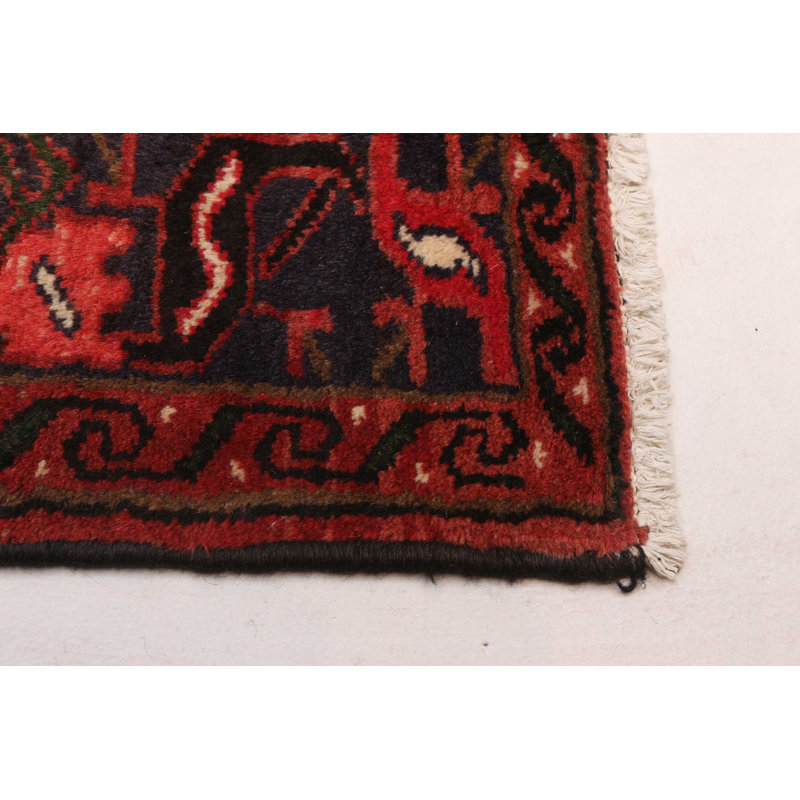 Tapis rouge Konya Anatolian 4 pi 3 po x 6 pi 0 po